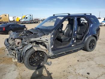  Salvage Land Rover Discovery