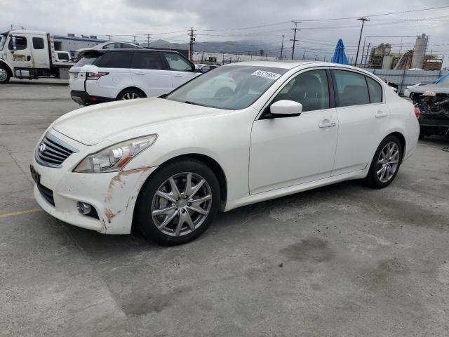  Salvage INFINITI G37