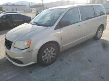  Salvage Dodge Caravan