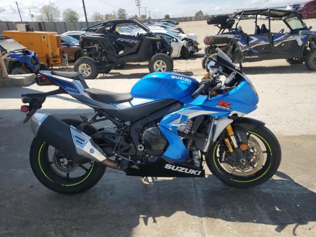 Salvage Suzuki Gsxr1000
