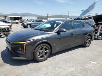  Salvage Kia K4 Lx