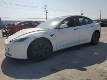  Salvage Tesla Model 3