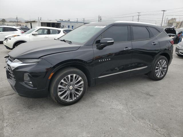  Salvage Chevrolet Blazer