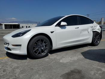  Salvage Tesla Model 3