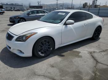  Salvage INFINITI Q60