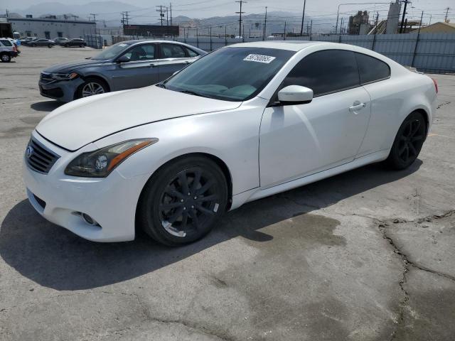  Salvage INFINITI Q60