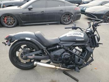  Salvage Kawasaki Ninja 650