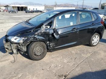  Salvage Honda Fit
