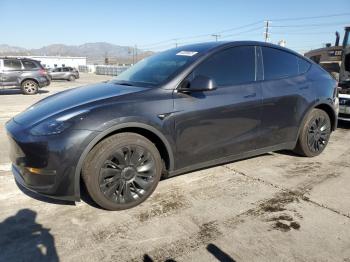  Salvage Tesla Model Y
