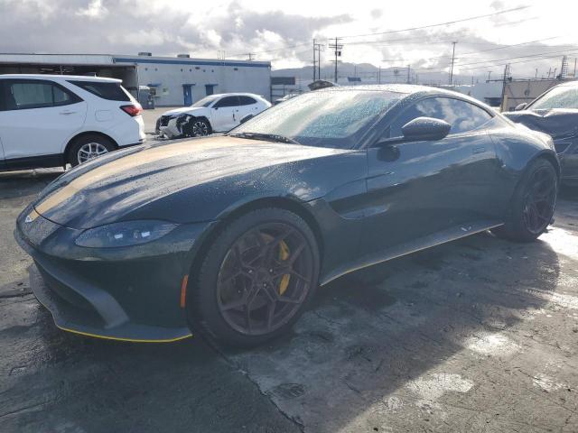  Salvage Aston Martin Vantage