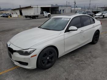  Salvage BMW 3 Series