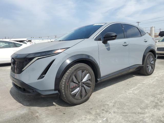  Salvage Nissan Ariya