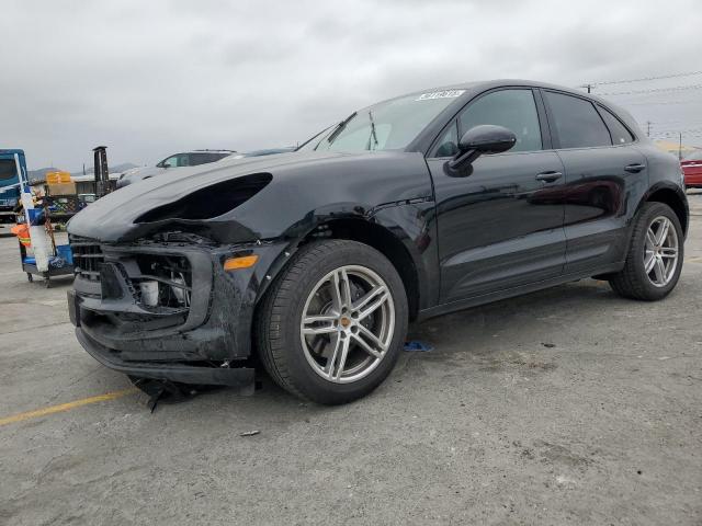  Salvage Porsche Macan Base