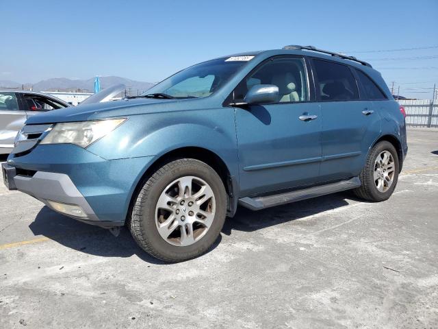  Salvage Acura MDX