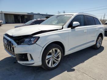  Salvage Audi Q7