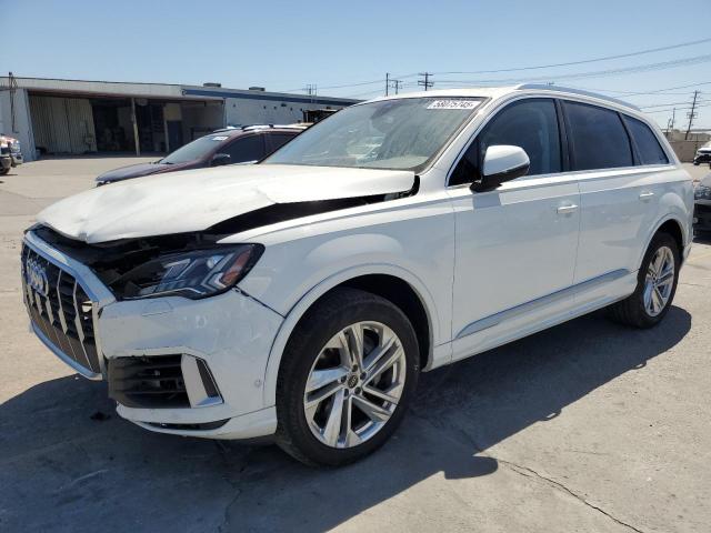  Salvage Audi Q7