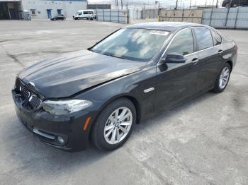  Salvage BMW 5 Series