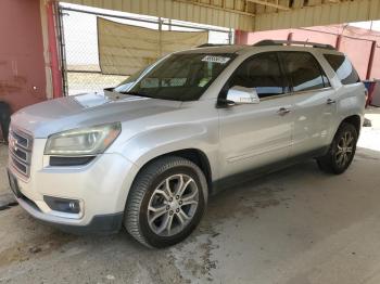 Salvage GMC Acadia