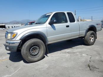  Salvage Toyota Tacoma
