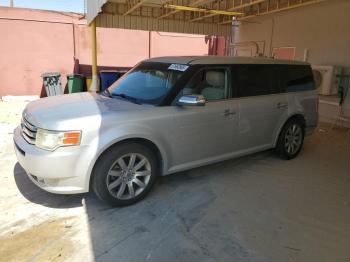  Salvage Ford Flex