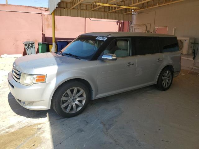  Salvage Ford Flex