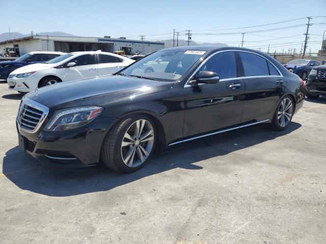  Salvage Mercedes-Benz S-Class