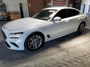  Salvage Genesis G70 Base