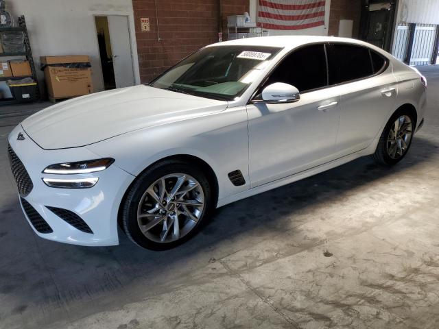  Salvage Genesis G70 Base