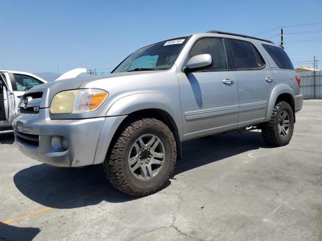  Salvage Toyota Sequoia