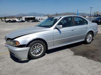  Salvage BMW 5 Series