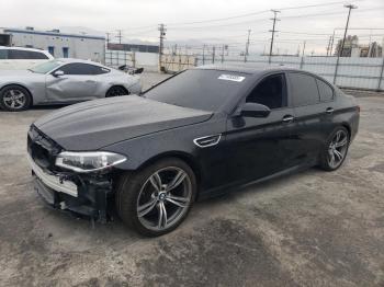  Salvage BMW M Series