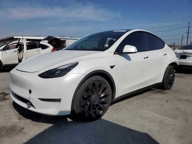  Salvage Tesla Model Y