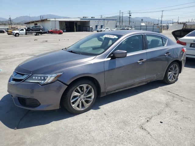  Salvage Acura ILX