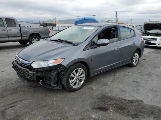  Salvage Honda Insight