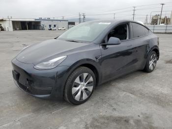  Salvage Tesla Model Y