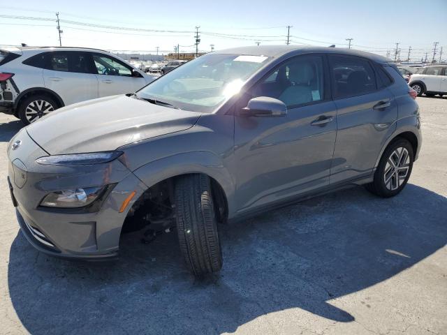  Salvage Hyundai KONA