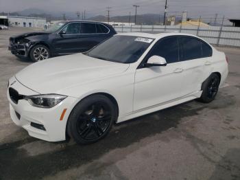  Salvage BMW 3 Series