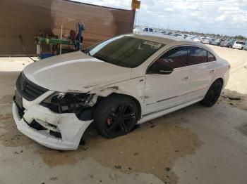  Salvage Volkswagen CC