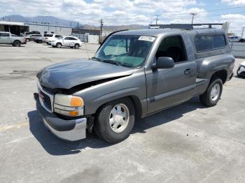  Salvage GMC Sierra