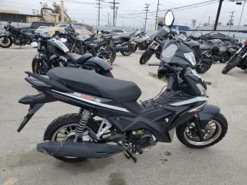  Salvage Baod Moped