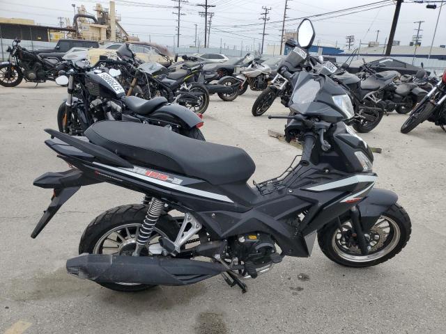  Salvage Baod Moped