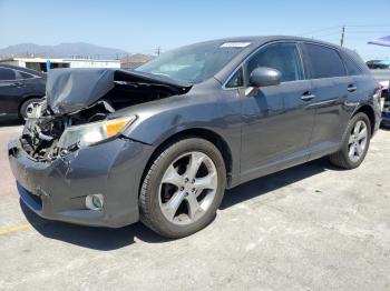  Salvage Toyota Venza
