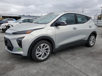  Salvage Chevrolet Bolt