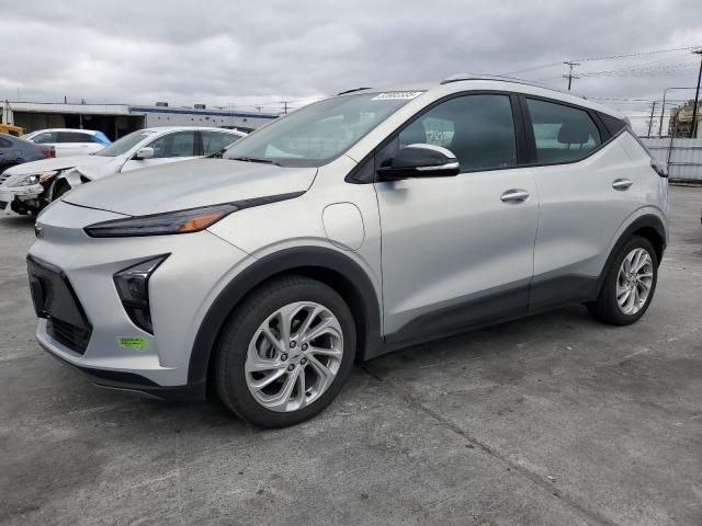  Salvage Chevrolet Bolt