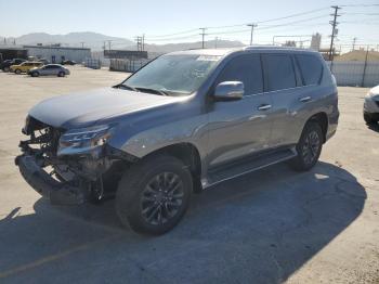  Salvage Lexus Gx