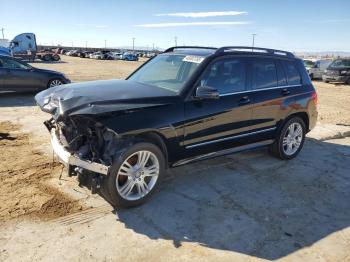  Salvage Mercedes-Benz GLK