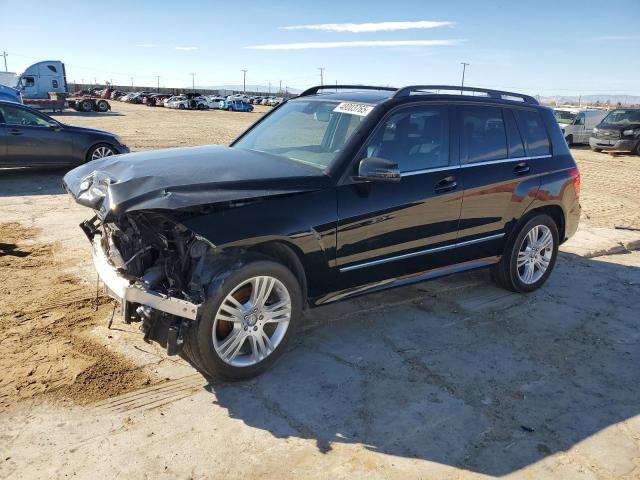  Salvage Mercedes-Benz GLK