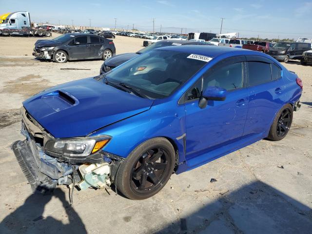  Salvage Subaru WRX