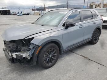 Salvage Honda Crv