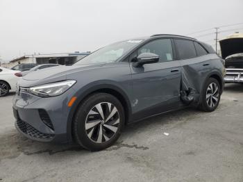  Salvage Volkswagen ID.4